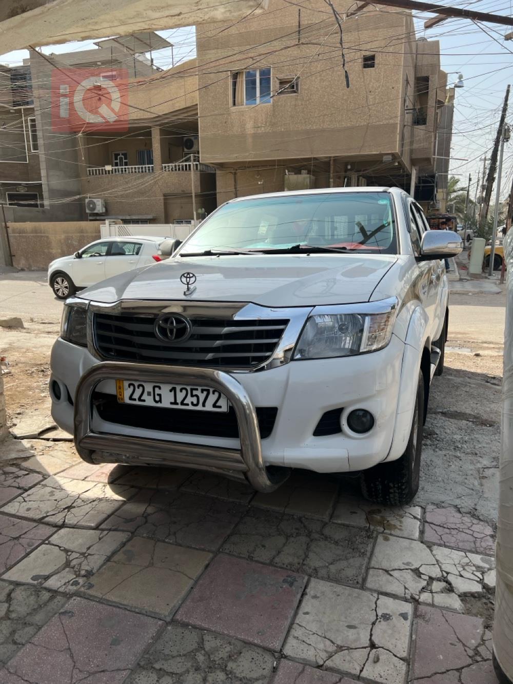 تۆیۆتا هایلۆکس